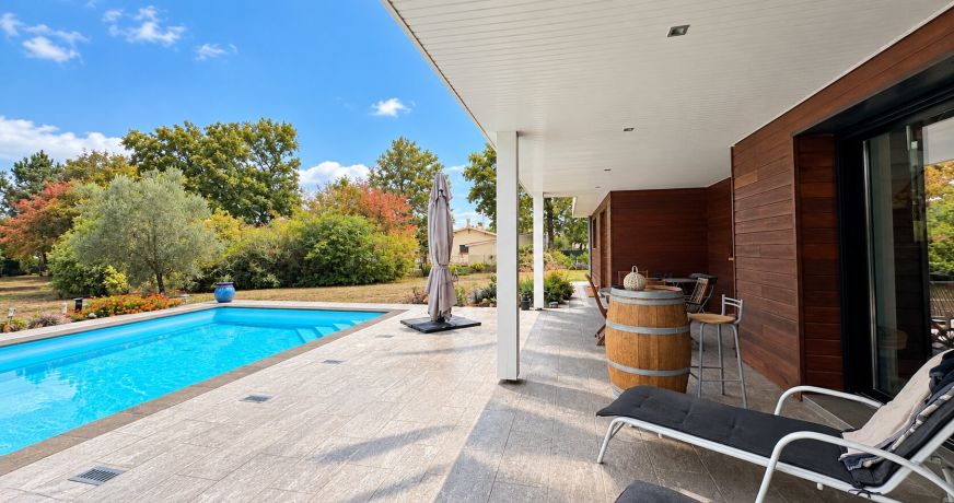 vente Villa d'architecte Saint Paul Les Dax
