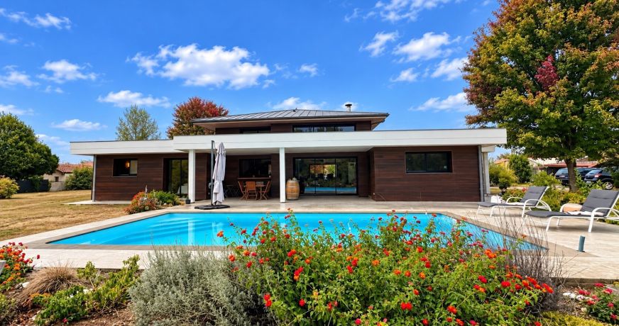 vente Villa d'architecte Saint Paul Les Dax