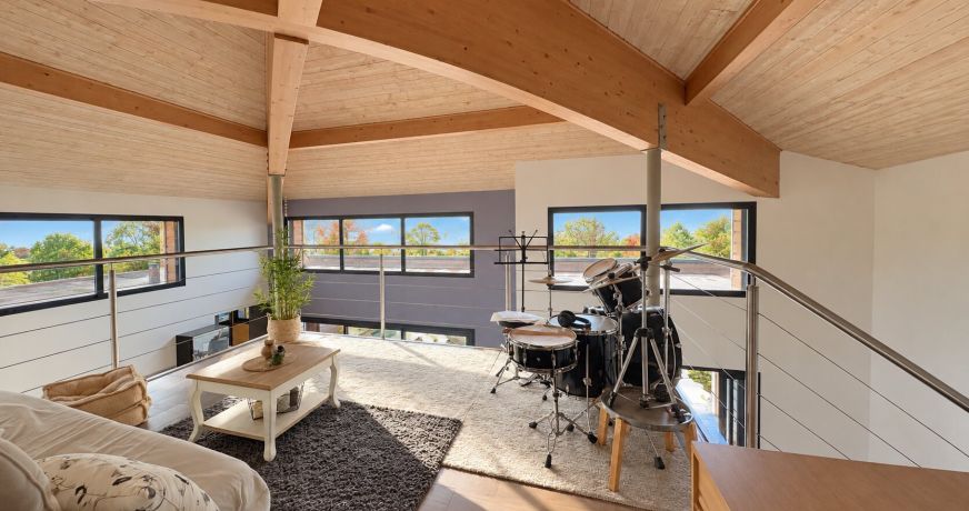 vente Villa d'architecte Saint Paul Les Dax