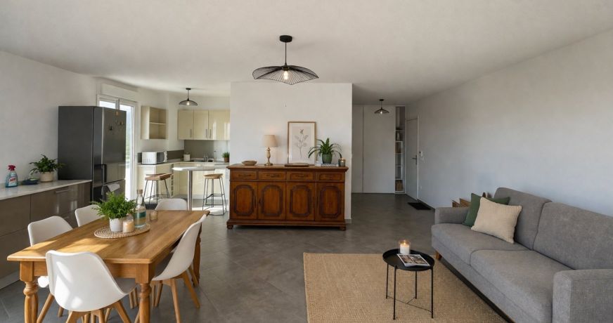 vente Villa sur toit Tarnos