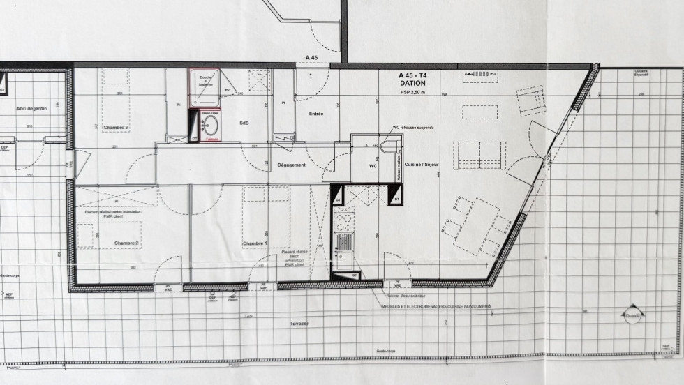 vente Villa sur toit Tarnos - Photo 10