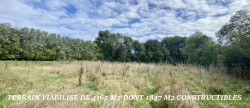 vente Terrain Saint Jean De Marsacq