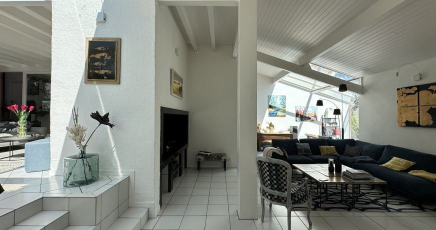 vente Villa d'architecte Pontonx Sur L'adour