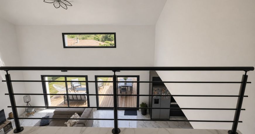 vente Maison contemporaine Urcuit