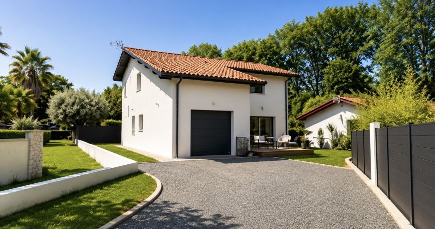 vente Maison contemporaine Urcuit