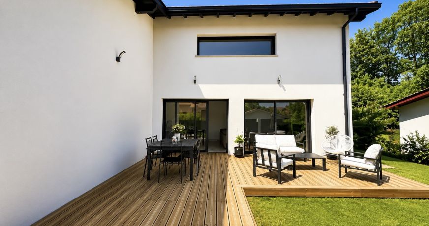vente Maison contemporaine Urcuit