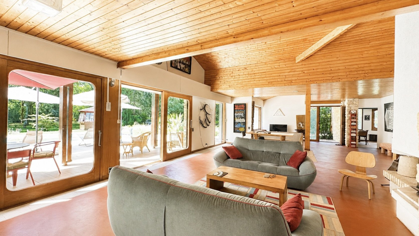 à vendre Villa d'architecte Saint Paul Les Dax - Photo 10