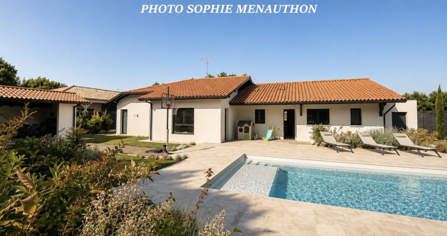 vente Maison contemporaine Dax