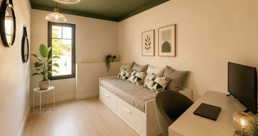 vente Maison contemporaine Mees