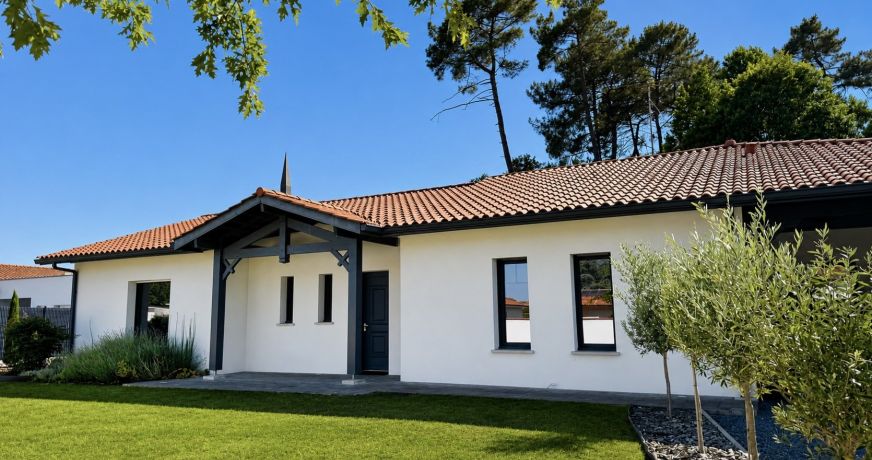 vente Maison contemporaine Mees