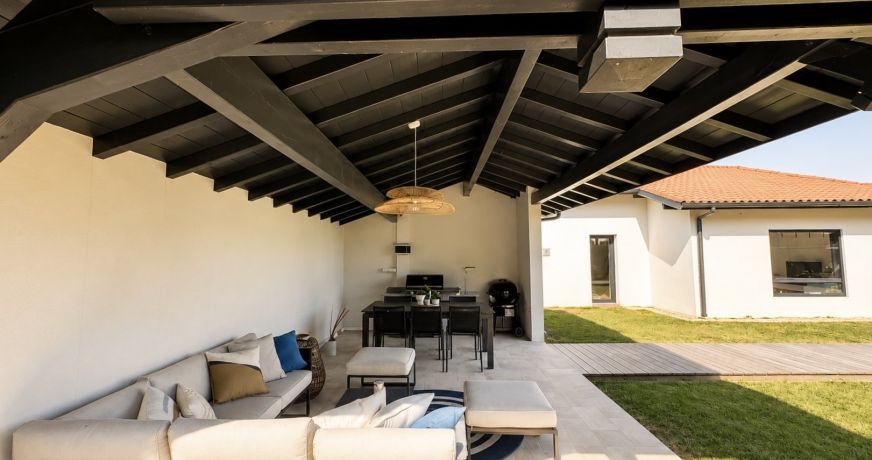 vente Maison contemporaine Mees