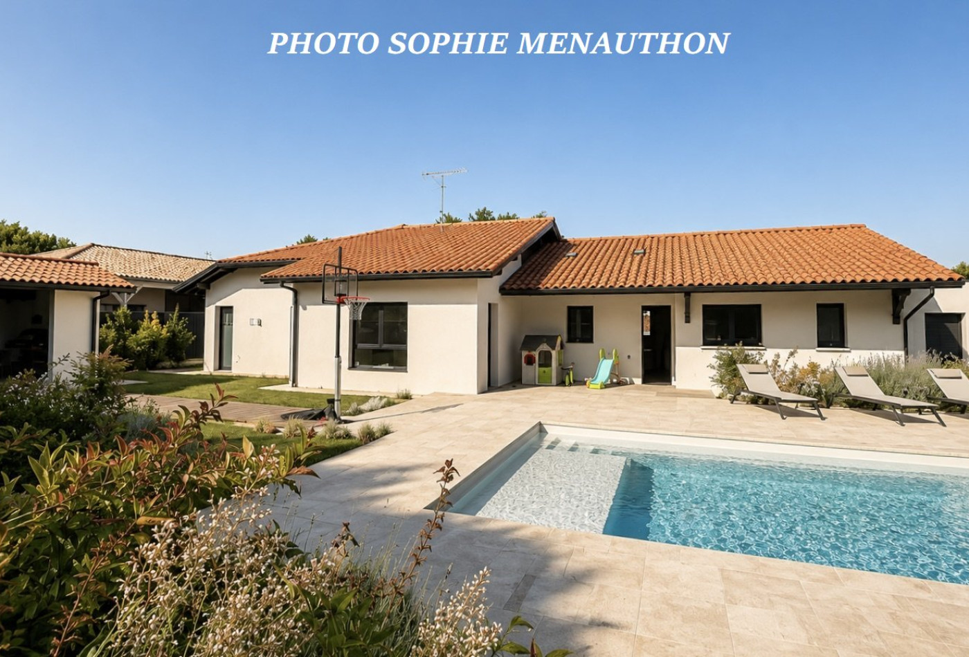 vente Maison contemporaine Mees - Photo 1