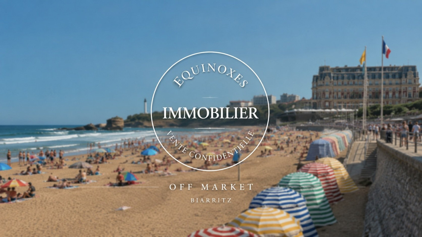 à vendre Appartement Biarritz - Photo 1