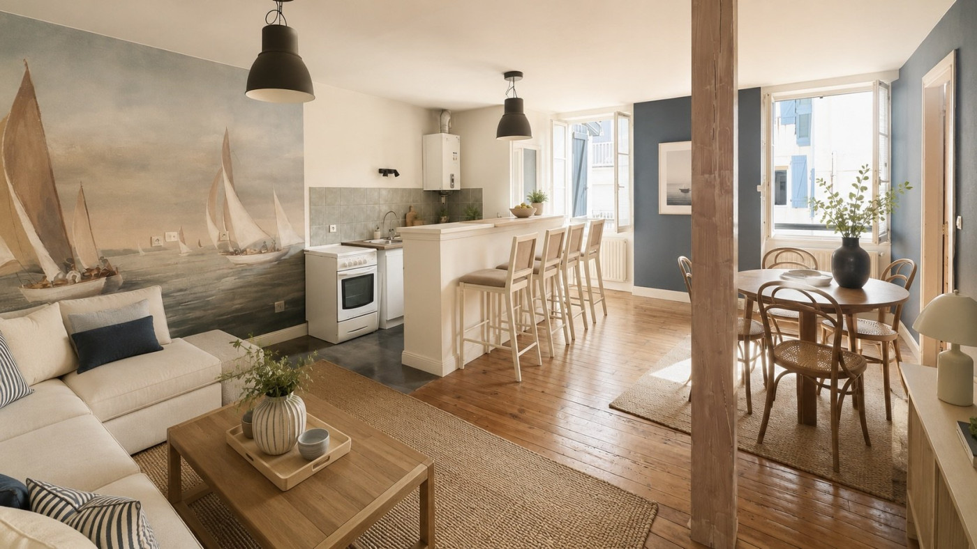 à vendre Appartement Biarritz - Photo 17