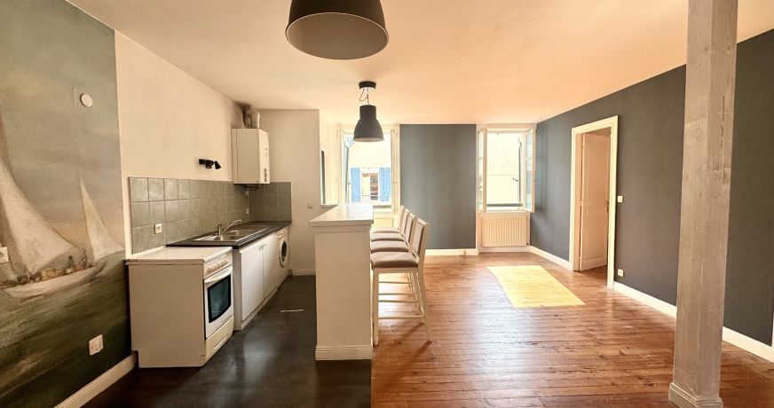 vente Appartement Biarritz