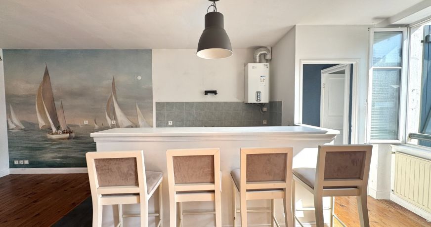 vente Appartement Biarritz