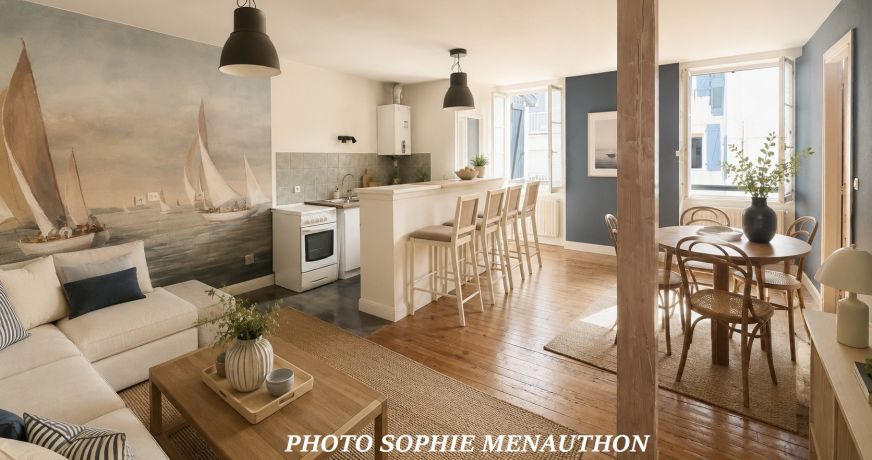 vente Appartement Biarritz