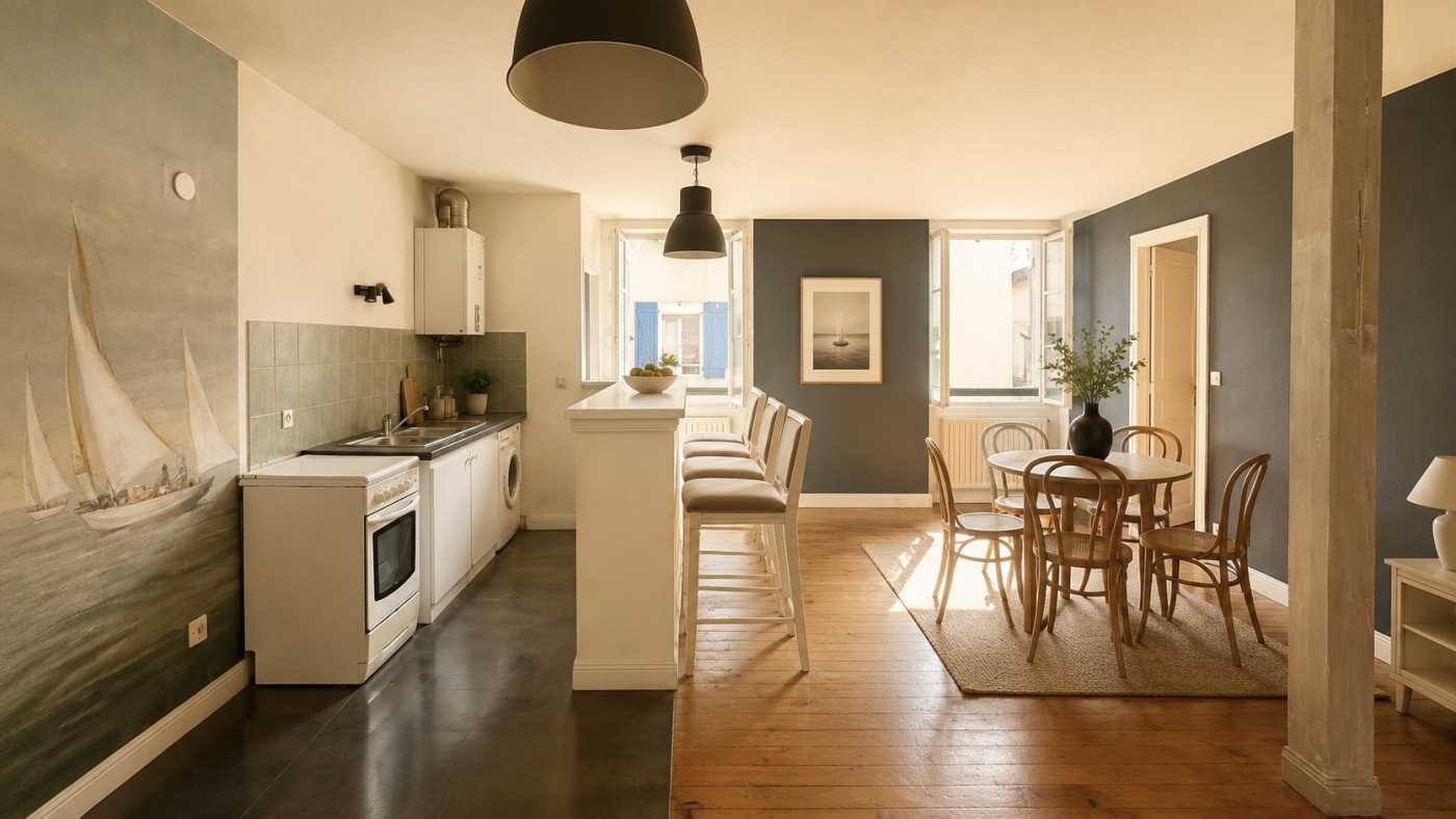 à vendre Appartement Biarritz - Photo 3