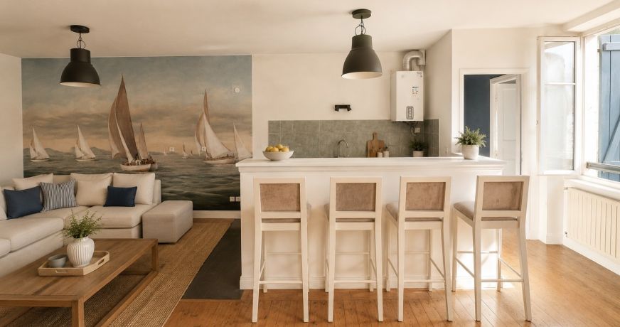 vente Appartement Biarritz