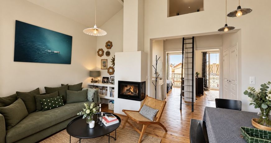 vente Appartement rénové Biarritz
