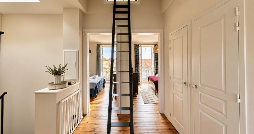 vente Appartement rénové Biarritz