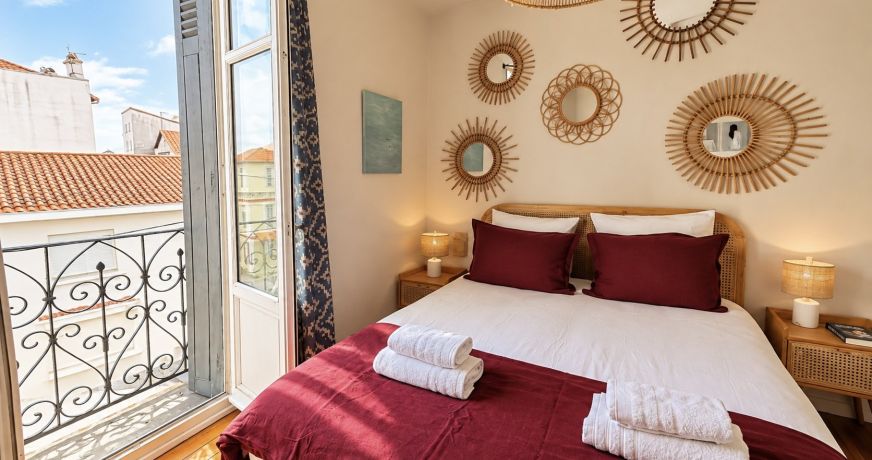 vente Appartement rénové Biarritz