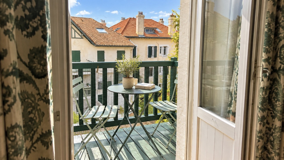 vente Appartement rénové Biarritz - Photo 5