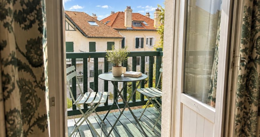 vente Appartement rénové Biarritz