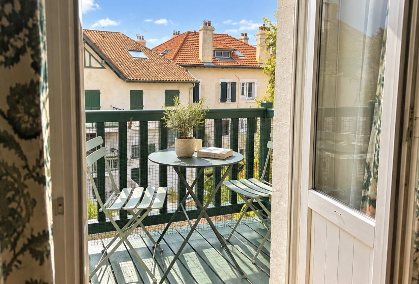 vente Appartement rénové Biarritz - Photo 5