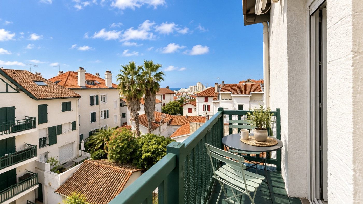 à vendre Appartement rénové Biarritz - Photo 18