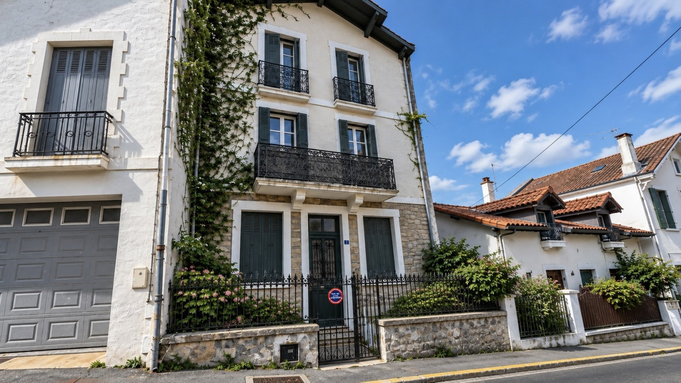 à vendre Appartement rénové Biarritz - Photo 16