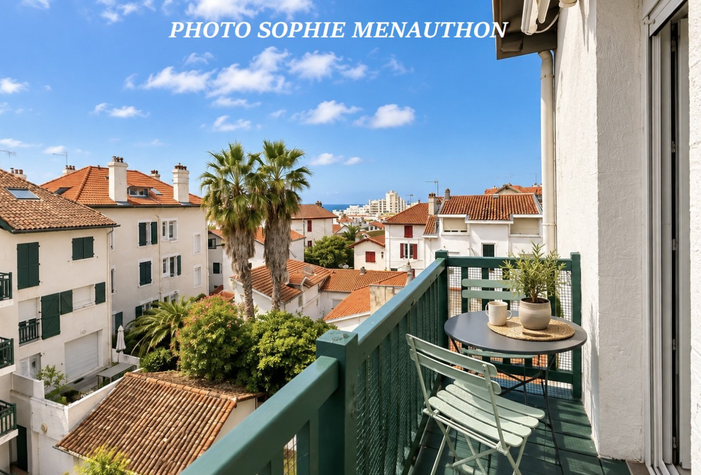 vente Appartement rénové Biarritz - Photo 1