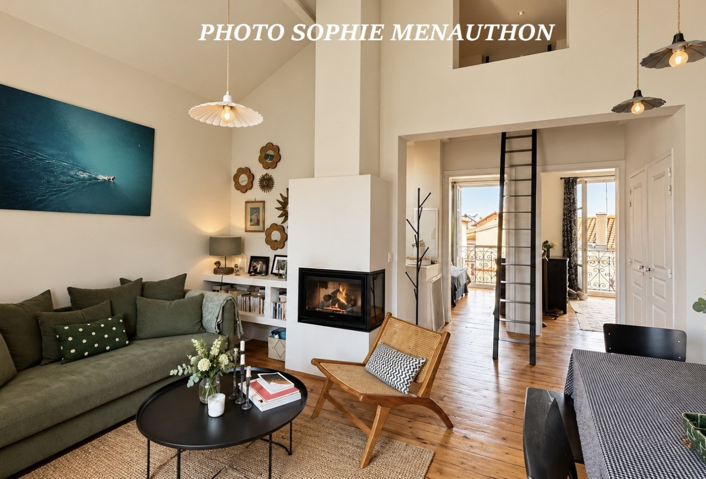 vente Appartement rénové Biarritz - Photo 2