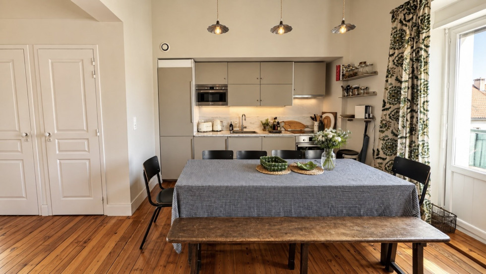 vente Appartement rénové Biarritz - Photo 4