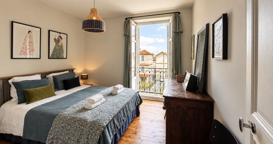 vente Appartement rénové Biarritz