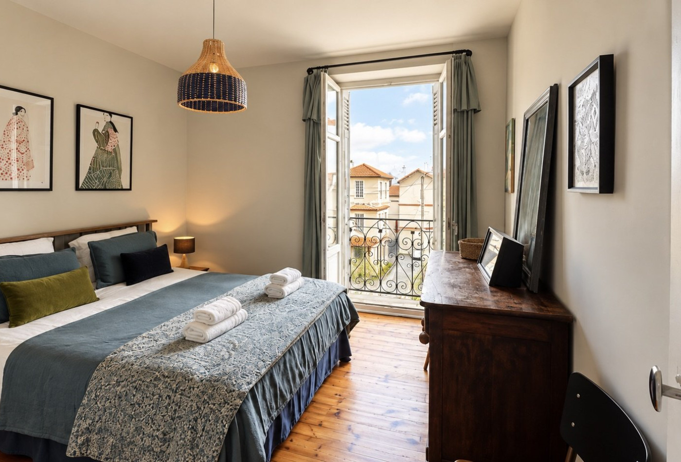 vente Appartement rénové Biarritz - Photo 8