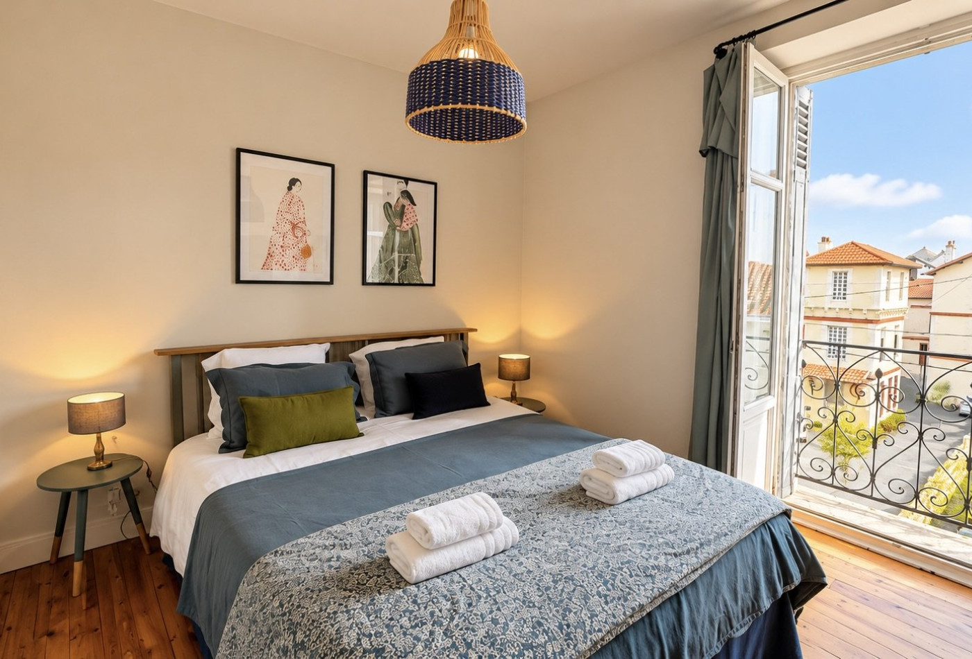 vente Appartement rénové Biarritz - Photo 9