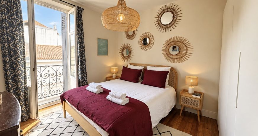 vente Appartement rénové Biarritz
