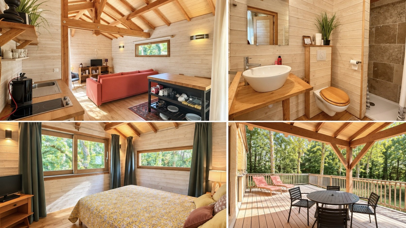 à vendre Maison de caractère Messanges - Photo 17