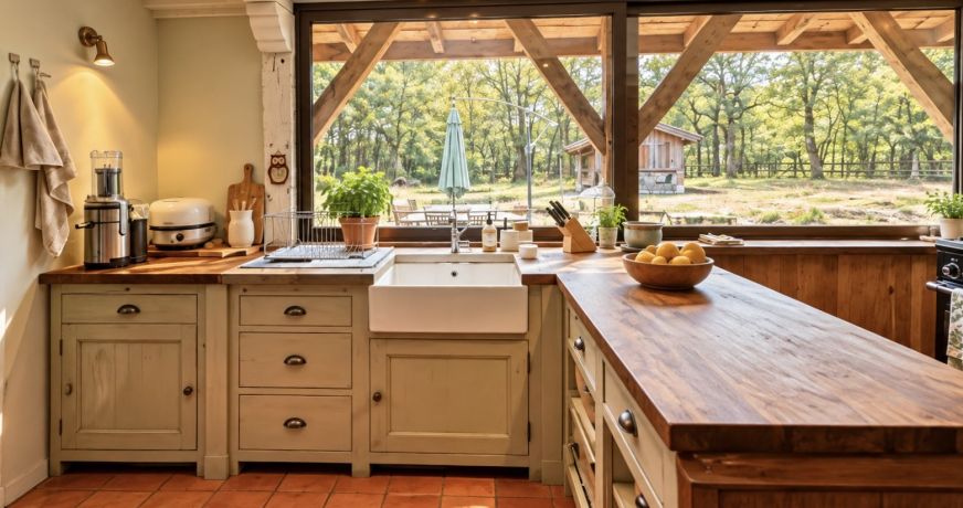 vente Maison et dépendances Soustons