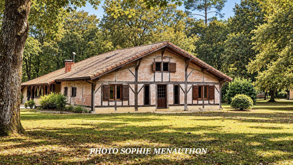 vente Maison et dépendances Soustons - Photo 1