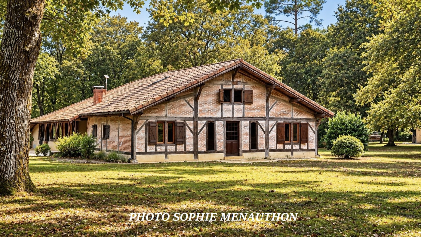 à vendre Maison et dépendances Soustons - Photo 1