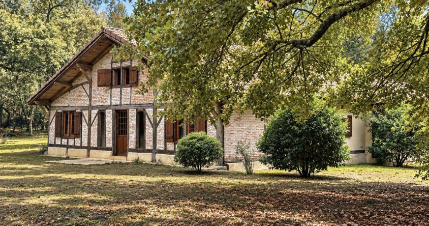 vente Maison et dépendances Soustons