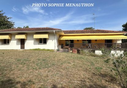 vente Maison Soorts Hossegor