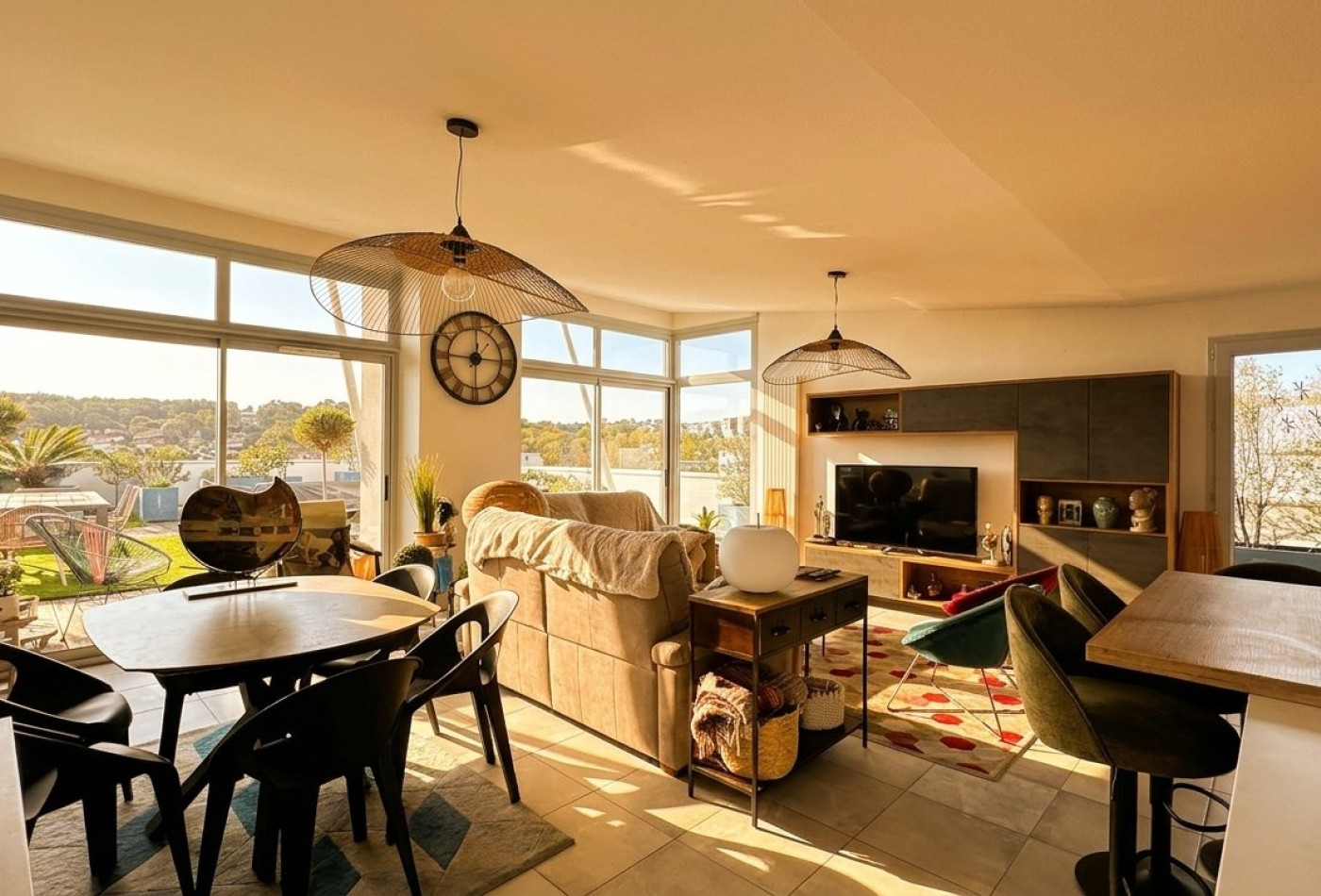 vente Appartement terrasse Anglet - Photo 6