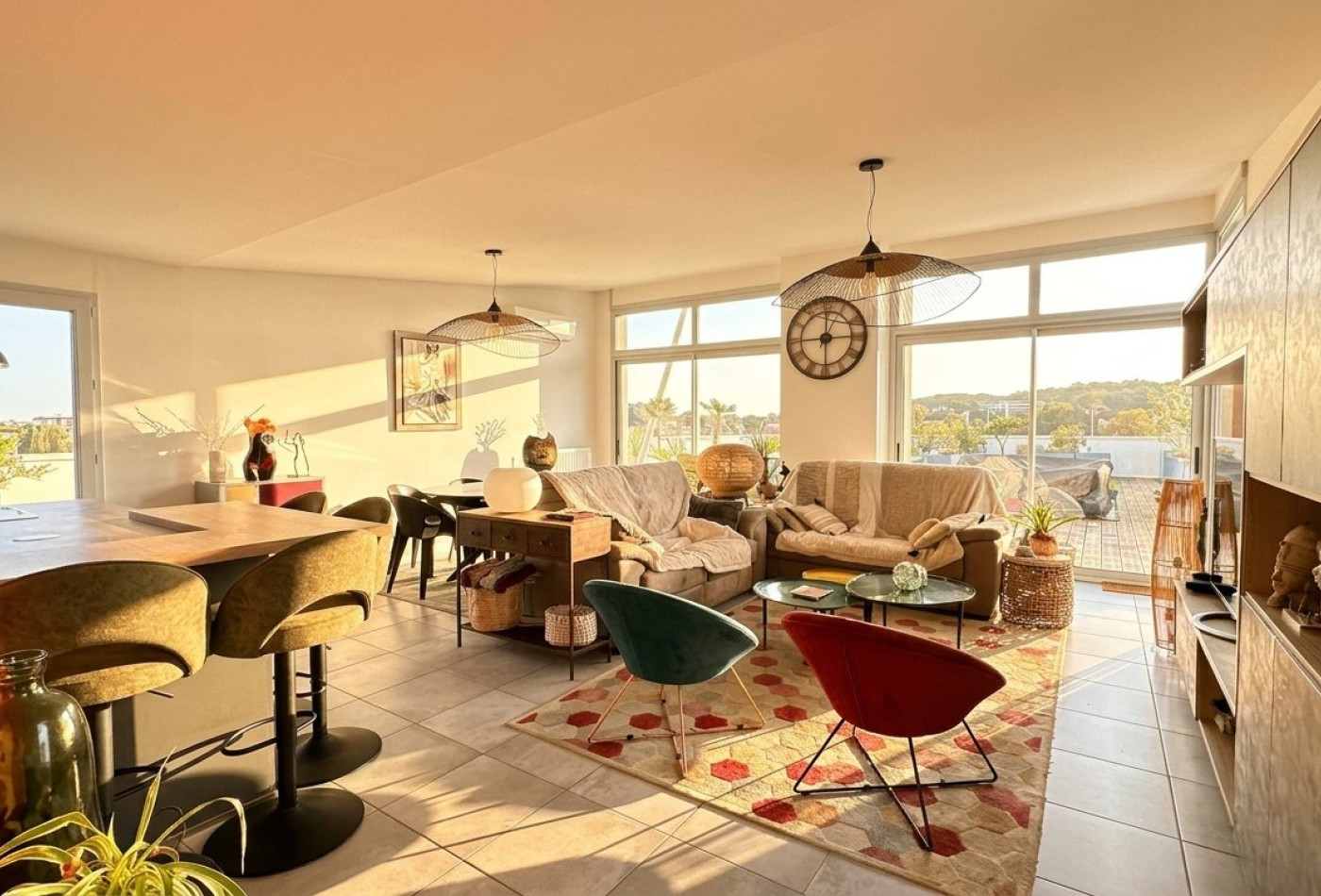 vente Appartement terrasse Anglet - Photo 5