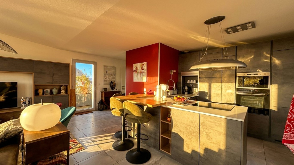 vente Appartement terrasse Anglet - Photo 9