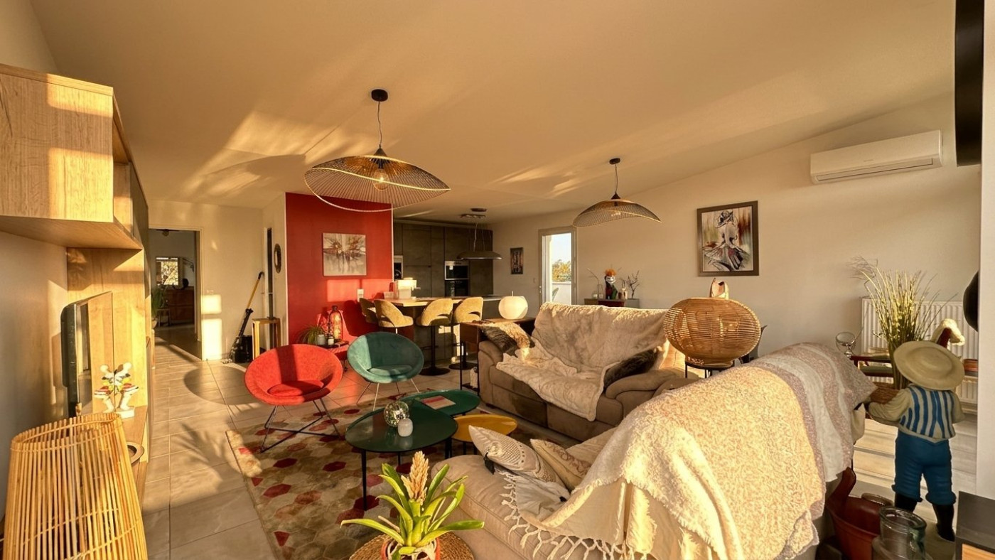 à vendre Appartement terrasse Anglet - Photo 11