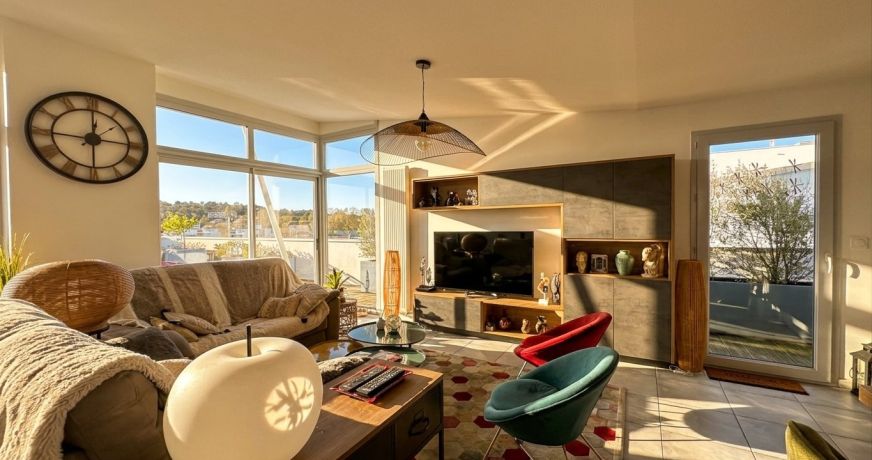 vente Appartement terrasse Anglet