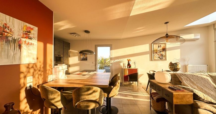 vente Appartement terrasse Anglet